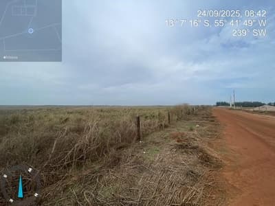 Foto 28 de 28: Area Rural em leilão em Sorriso - MT — IMÓVEL RURAL | 61,6997HA FAZ. SANTA MARIA PARCELA B | EM SORRISO/MT - DESTINAÇÃO PECUÁRIA