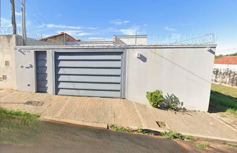 Foto 1 de 3: Casa em leilão em Bauru - SP, bairro Vila Alto do Paraiso — Casa, Bauru / SP