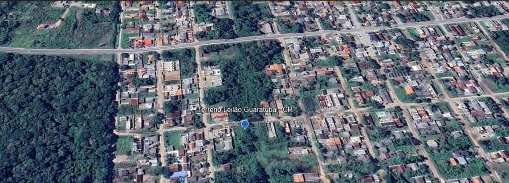 Terreno em leilão em Guaratuba - PR — Terreno Guaratuba - Nereidas