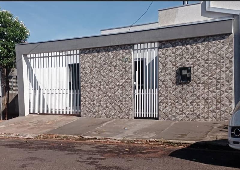 Casa em leilão em Arenápolis - MT, bairro Bela Vista — Casa, Arenápolis / MT