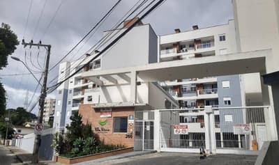 Foto 2 de 2: Apartamento em leilão em São José - SC, bairro Centro Histórico — Apartamento 107 - São José