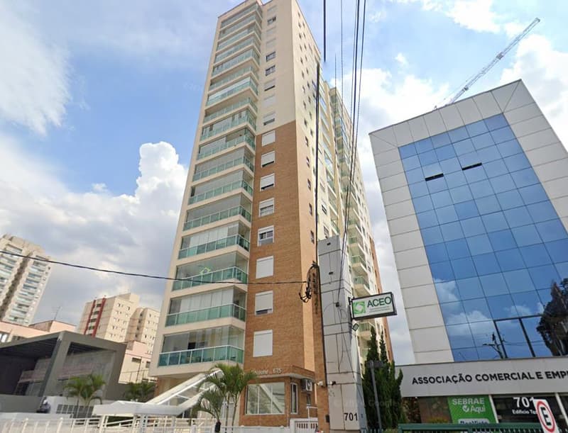 Foto 2 de 2: Apartamento em leilão em Osasco - SP — Apartamento 155 m² em Osasco - SP 40% de desconto