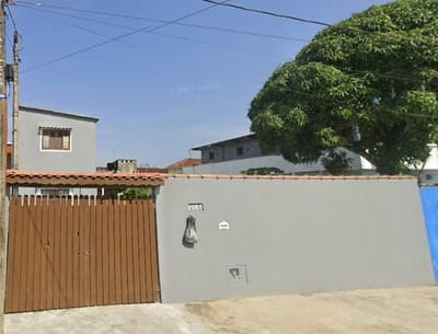 Foto 3 de 3: Terreno em leilão em Mongaguá - SP — 100% dos direitos de terreno com edificação no Jardim Leonor - Mongágua/SP