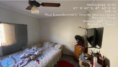 Foto 7 de 18: Casa em leilão em Ribeirão Preto - SP — Casa, Ocupado, 263.0 m2, RIBEIRÃO PRETO / SP