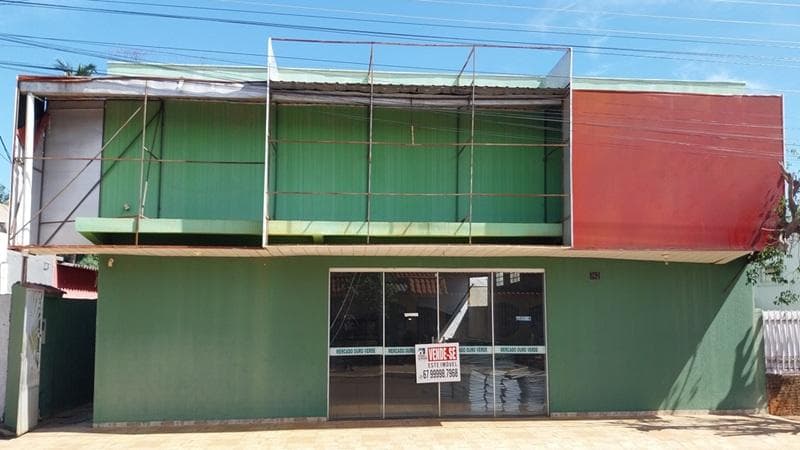 Foto 1 de 3: Comercial em leilão em Sonora - MS, bairro Vale do Correntes — PRÉDIO COMERCIAL | A.T. 487,980 M² E A.C 403,17 M² BAIRRO VALE DO CORRENTES | SONORA/MS