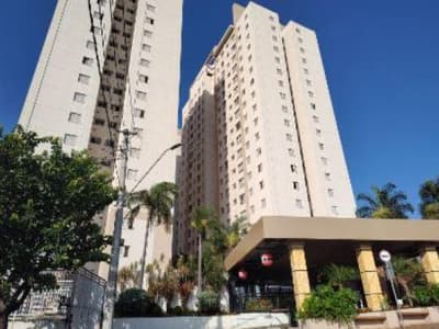 Apartamento em leilão em Americana - SP — Apto 69m² 1 vaga no bairro Vila Gallo em Americana/SP - Ocupado