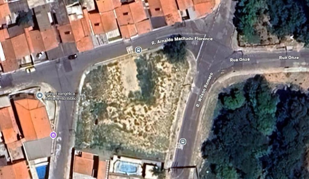 Foto 8 de 9: Terreno em leilão em Campinas - SP, bairro Residencial Parque São Bento — LOTE DE TERRENO COM 173,23 m² - 1F - RESIDENCIAL PARQUE SÃO BENTO - CAMPINAS/SP