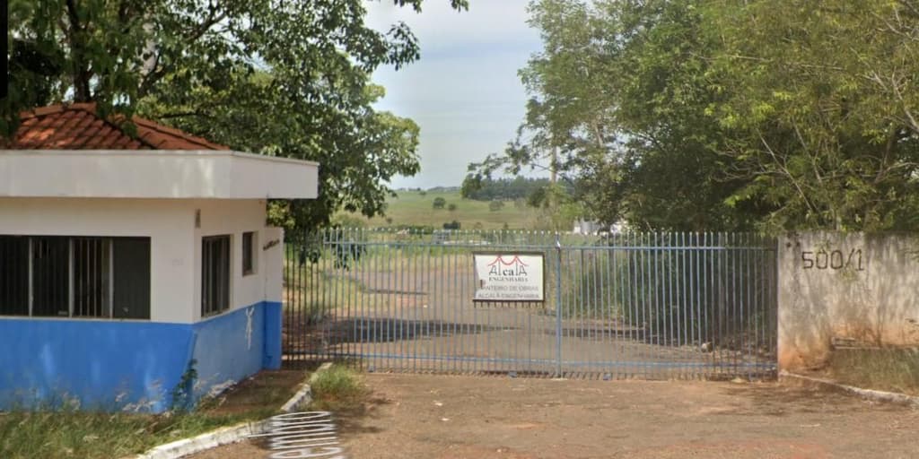 Foto 2 de 3: Comercial em leilão em Presidente Venceslau - SP — Imóvel com área de 20.079,44 m²