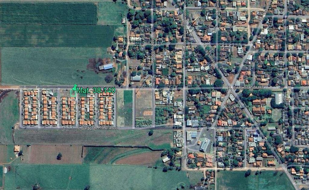 Terreno em leilão em Astorga - PR, bairro Santa Zélia — LOTE 14: Imóvel objeto da matrícula nº 38.140 localizado em Astorga/PR