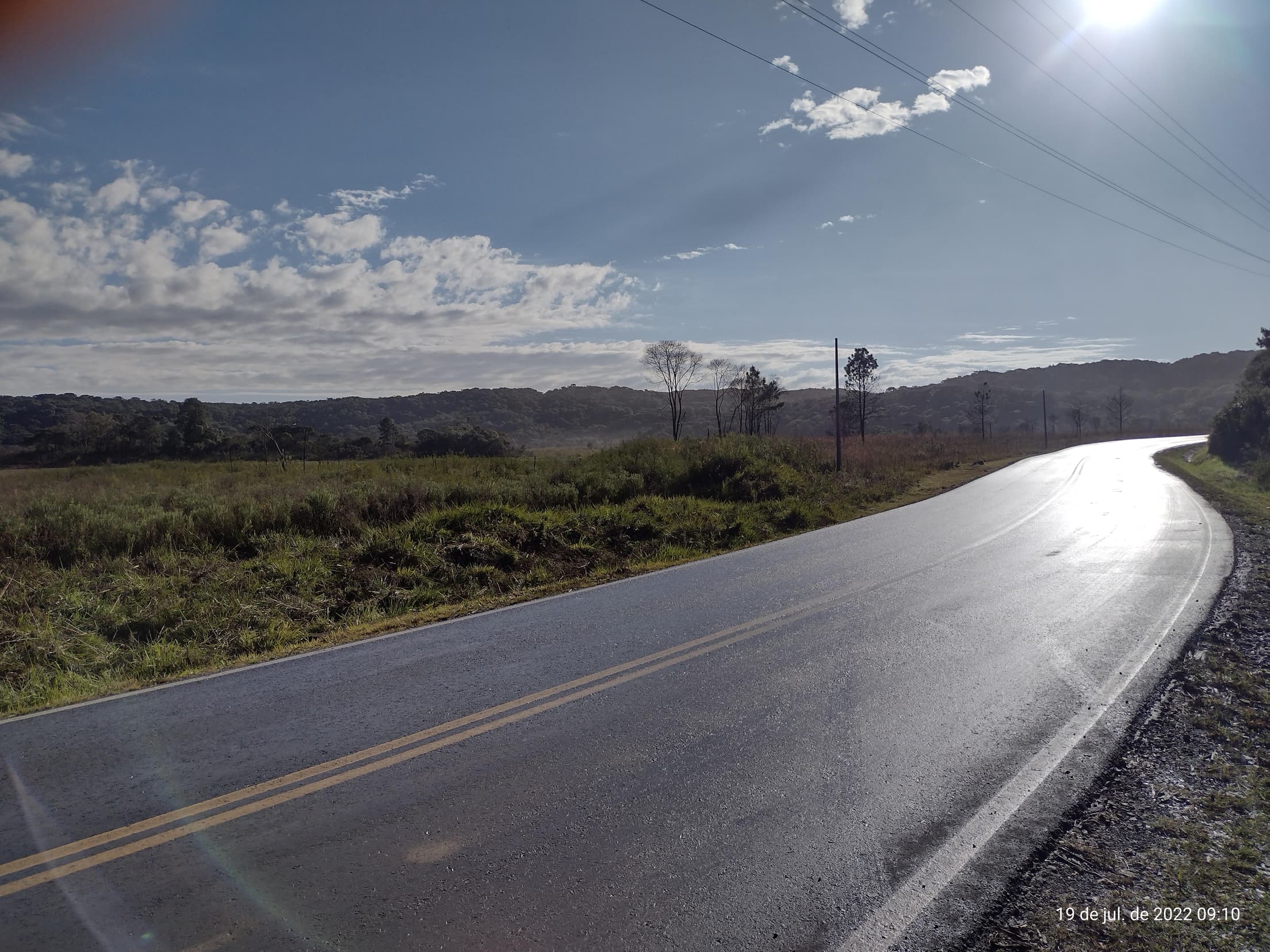 Foto 16 de 50: Terreno em leilão em Irati - PR — Terreno rural com área de 74.282,70m², Irati/PR