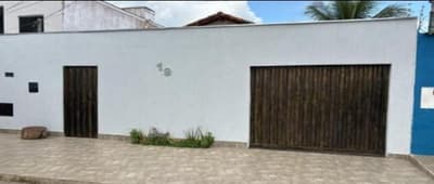 Foto 1 de 4: Casa em leilão em Montes Claros - MG — Casa 198m² no Planalto em Montes Claros/MG.