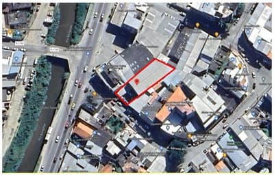 Foto 2 de 2: Comercial em leilão em Nova Friburgo - RJ — Prédio Comercial 598m², Prado, Nova Friburgo/RJ Ocupado