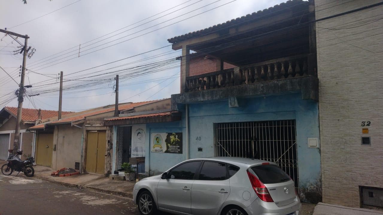Casa em leilão em Piracicaba - SP — Casa 199m² Ocupada no Cecap em Piracicaba/SP