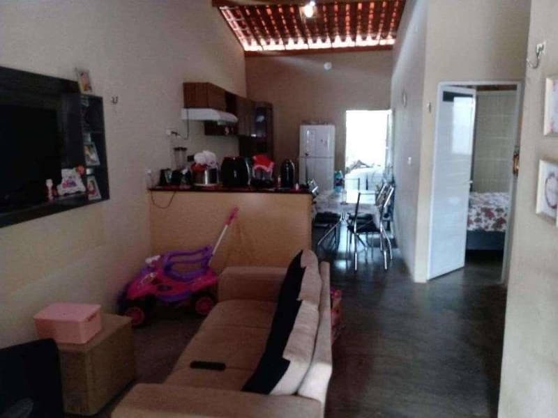 Foto 12 de 18: Casa em leilão em Jaguaribara - CE — Casa, Jaguaribara / CE