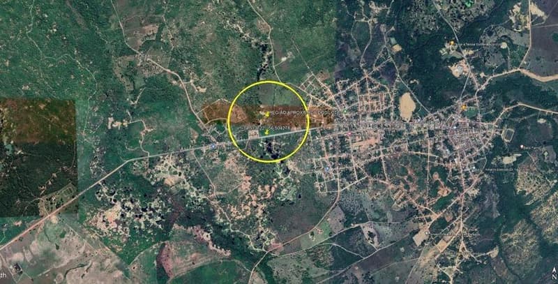 Foto 2 de 11: Imóvel em leilão em Alto Paraguai - MT, bairro Bela Vista — IMÓVEL URBANO COM ÁREA TOTAL DE 450,00 M2 EM ALTO PARAGUAI-MT