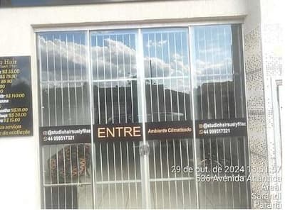Foto 9 de 11: Comercial em leilão em Sarandi - PR — SALA COMERCIAL 01, situada no EDIFÍCIO MADRID, localizada no pavimento térreo, Sarandi/PR
