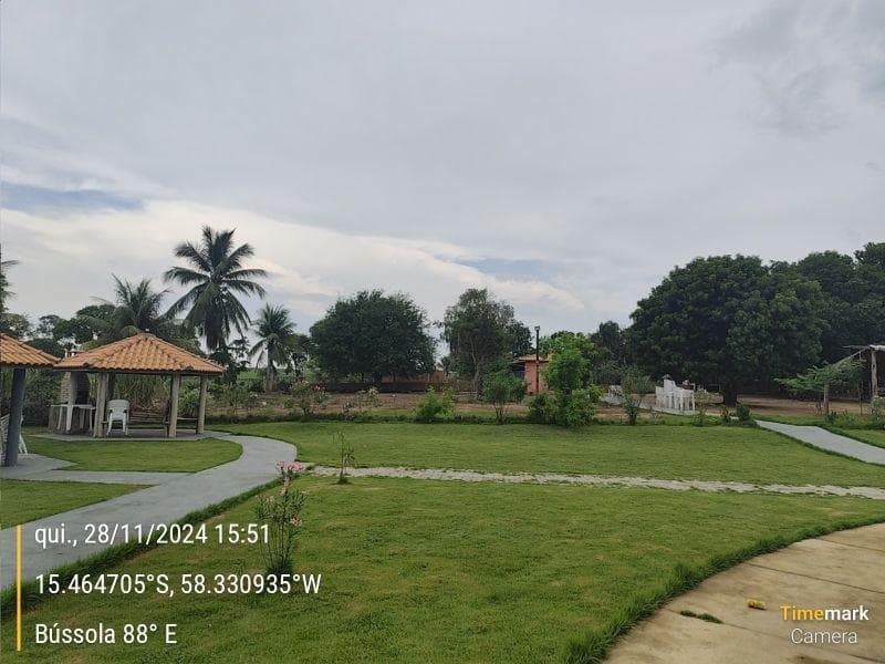Foto 12 de 12: Terreno em leilão em Araputanga - MT — IMÓVEL URBANO- 24.200m² COM DIVERSAS BENFEITORIAS E EDIFICAÇÕES EM ARAPUTANGA/MT