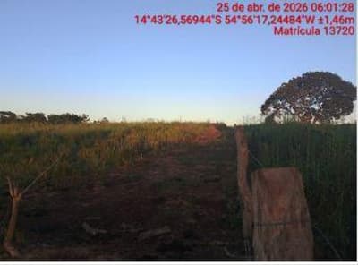 Foto 5 de 7: Area Rural em leilão em Nova Brasilândia - MT — IMÓVEL RURAL | A.T. 6,62 HA SÍTIO 2 CORAÇÕES | NOVA BRASILÂNDIA/MT