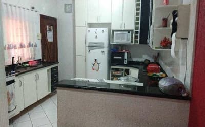 Foto 5 de 19: Casa em leilão em Santo André - SP, bairro Jardim Las Vegas — CASA 125.17 m2, SANTO ANDRÉ / SP