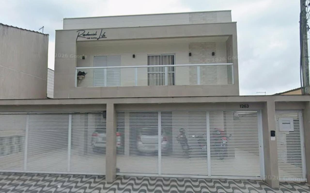 Casa em leilão em Praia Grande - SP, bairro Sítio do Campo — 60.08 m2, PRAIA GRANDE / SP