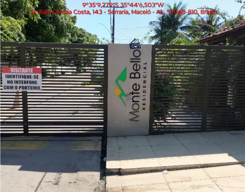 Casa em leilão em Maceió - AL — Casa 290m², Antares, Maceió/AL - Ocupada