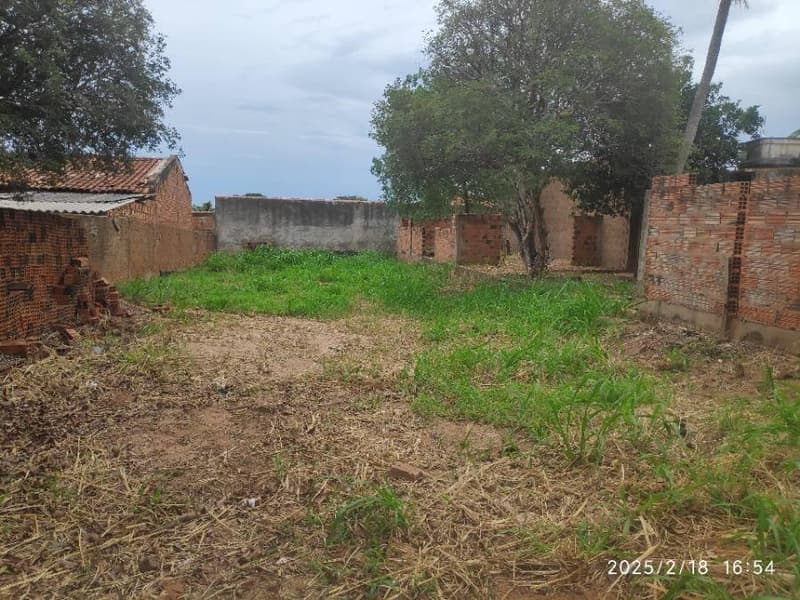 Foto 1 de 4: Terreno em leilão em Presidente Venceslau - SP, bairro Vila Bandeirantes — Terreno 420m² | DESOCUPADO | Presidente Venceslau-SP | Vila Bandeirantes - Pagamento Somente à Vista!