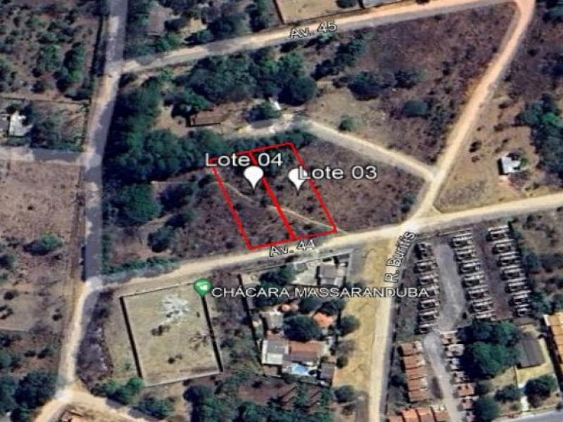 Foto 2 de 2: Terreno em leilão em Luziânia - GO — Lote, Luziânia / GO