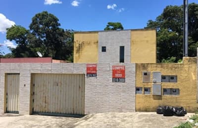 Foto 1 de 8: Casa em leilão em Florestal - MG, bairro Recanto das Palmeiras — Imóvel em Florestal/MG