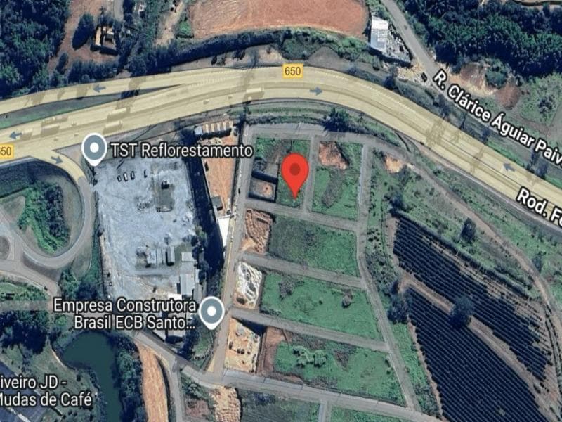 Foto 1 de 3: Terreno em leilão em Santo Antônio Do Amparo - MG, bairro Loteamento Residencial Ouro Branco — Lote, 210.0 m2, Santo Antônio do Amparo / MG