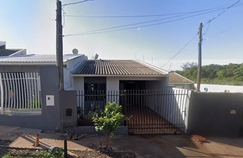 Foto 1 de 2: Casa em leilão em Sarandi - PR, bairro Jardim Nova Independência 2ª Parte — Casa 150m², Jardim Nova Independência 2ª Parte, Sarandi/PR - Ocupada