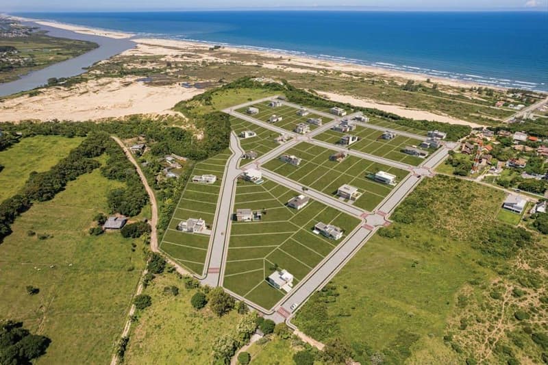 Foto 22 de 22: Terreno em leilão em Araranguá - SC — Lote de Terreno com 450m² - Morro dos Conventos - Araranguá - SC