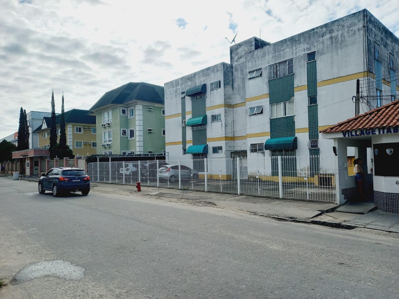 Foto 8 de 12: Apartamento em leilão em Campos Dos Goytacazes - RJ — Apto 56m², Ocupado no Parque Rosário em Campos dos Goytacazes/RJ