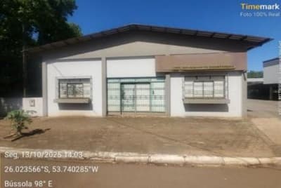 Foto 1 de 11: Imóvel em leilão em Pranchita - PR — IMÓVEL URBANO COM ÁREA TOTAL DE 2.297,000 (m2) EM PRANCHITA-PR