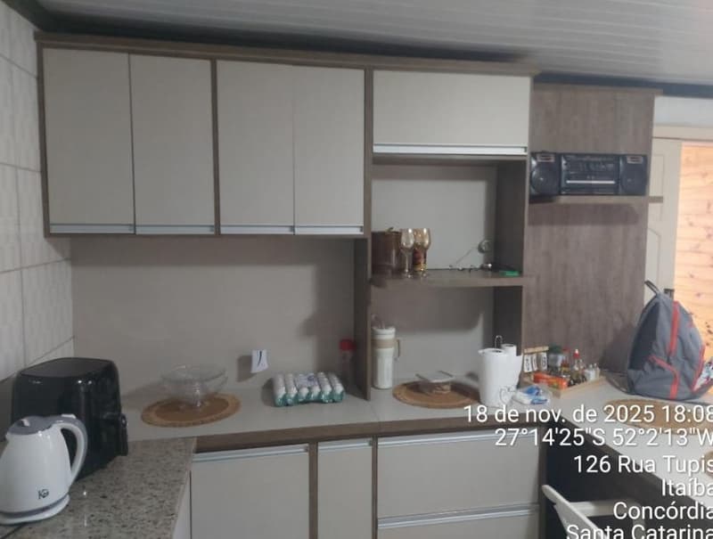 Foto 11 de 22: Casa em leilão em Concórdia - SC, bairro Itaíba — IMÓVEL URBANO COM ÁREA TOTAL DE 400,00 M2 EM CONCÓRDIA-SC