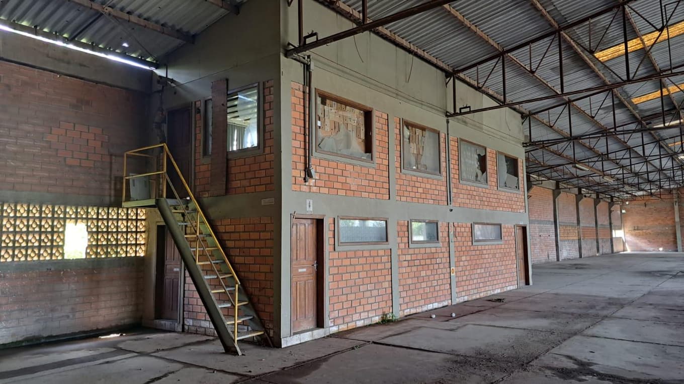 Foto 6 de 29: Comercial em leilão em Mafra - SC — Unidade desativada