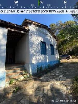 Foto 8 de 9: Terreno em leilão em Goiás - GO — LOTE URBANO | A.T. 84.700 m² E A.C 111,50 m² - PRAÇA DO IPÊ | CIDADE DE GOIÁS/GO