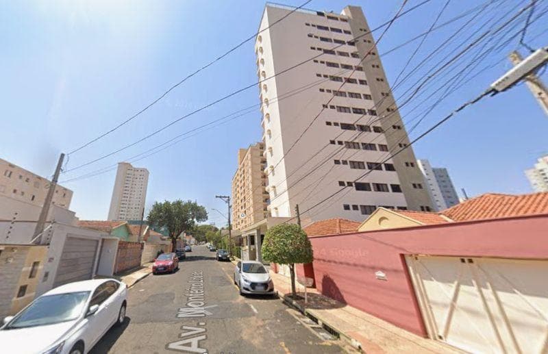 Foto 2 de 3: Apartamento em leilão em Araraquara - SP, bairro Centro — Apto. 171m², 02 vagas, Centro, Araraquara/SP