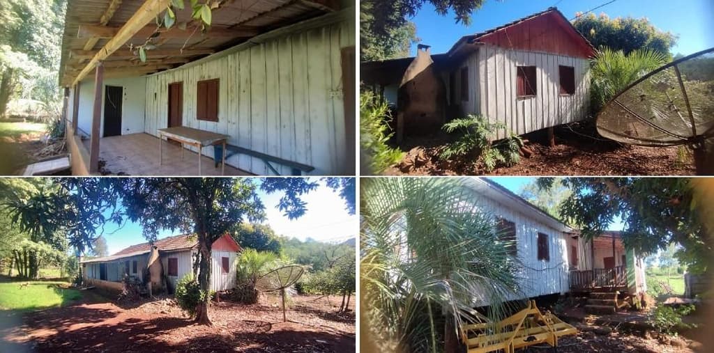 Foto 10 de 12: Area Rural em leilão em Pérola D'oeste - PR — Parte Ideal (5%) Lote Rural com A.T. 84.000m², Município de Pérola DOeste/PR