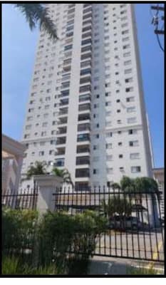 Foto 26 de 35: Apartamento em leilão em São José Dos Campos - SP, bairro Serimbura — Apto nº 234, A.U. 111m², A.C. 176m², 3 dorms (1 suíte), 2 vagas, 23º andar, Ed. The View Club Residence, Serimbura