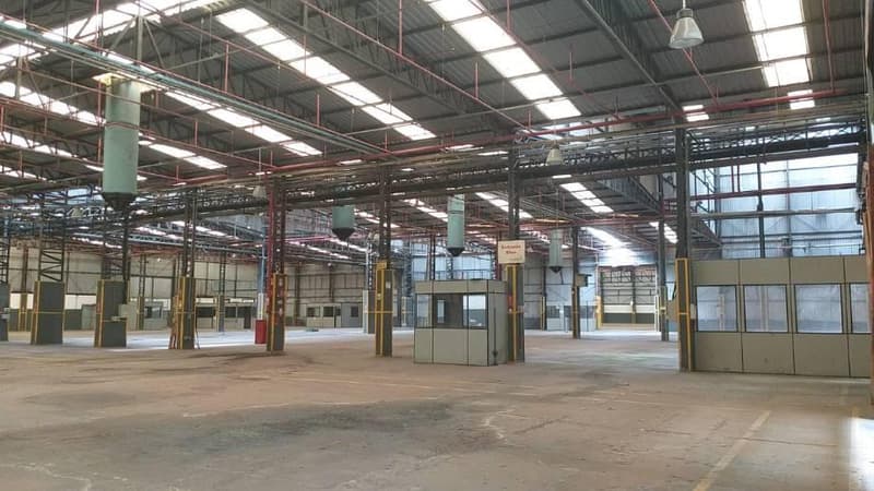 Foto 19 de 19: Comercial em leilão em Bom Jardim - RJ, bairro Corrego de Santo Antonio — Galpão, 30000.0 m2, Bom Jardim / RJ