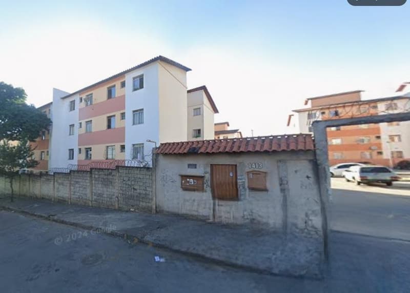 Foto 1 de 2: Apartamento em leilão em Contagem - MG, bairro Jardim Laguna — Apto. 42m², Jardim Laguna, Contagem/MG