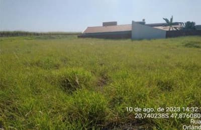 Foto 2 de 8: Area Rural em leilão em Orlândia - SP — IMÓVEL RURAL COM ÁREA TOTAL DE 340 m2 EM ORLÂNDIA-SP