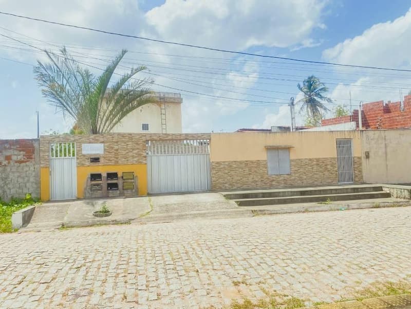 Foto 2 de 3: Casa em leilão em São Gonçalo Do Amarante - RN, bairro Vila Paraiso — Casa, São Gonçalo Do Amarante / RN