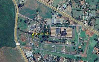 Terreno em leilão em Astorga - PR, bairro Jardim Everest — LOTE 39: Imóvel objeto da matrícula nº 38.122 localizado em Astorga/PR