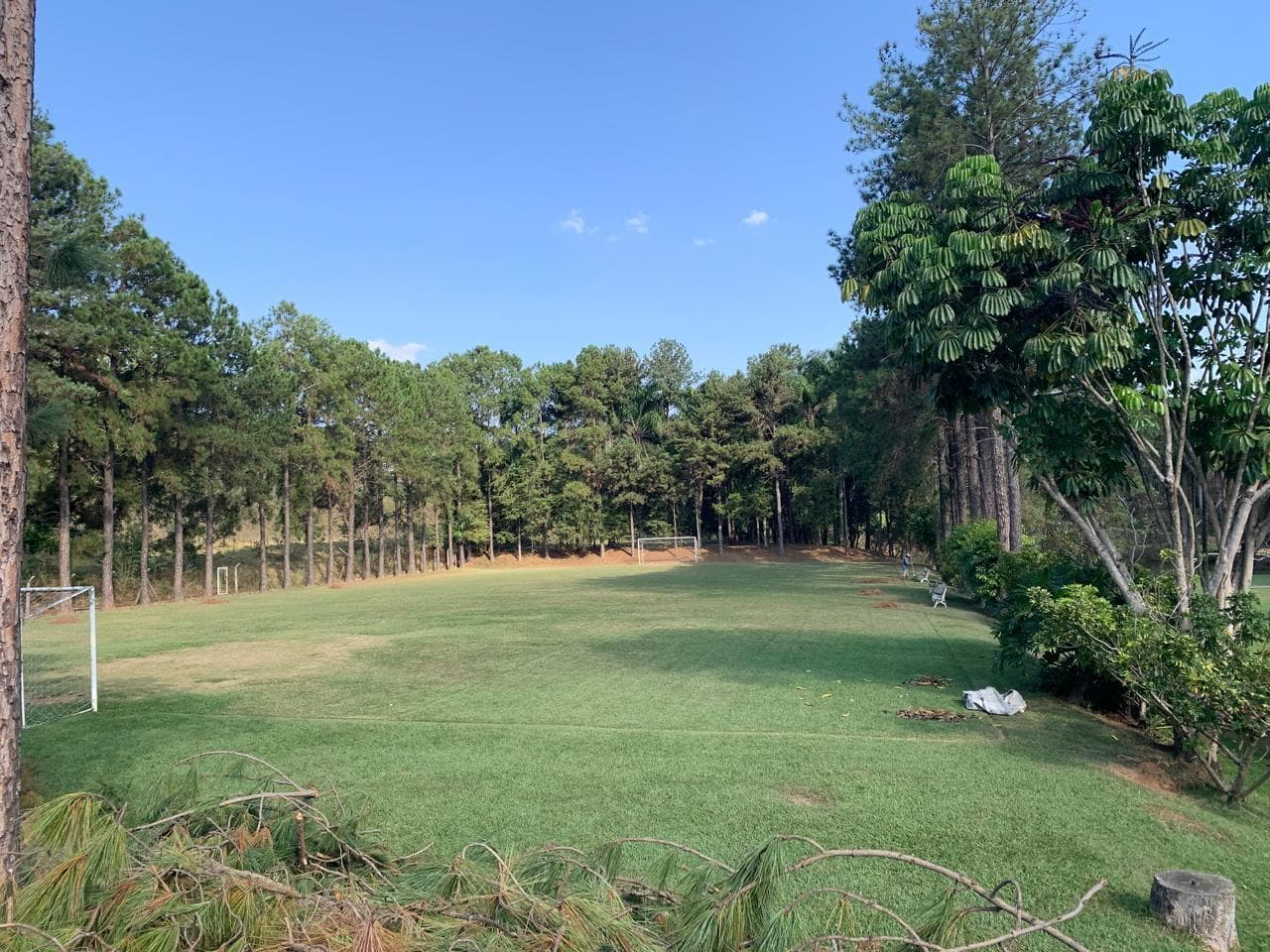 Terreno em leilão em Valinhos - SP — LOTE DE TERRENO DE 10.760,00 m² NO BAIRRO DOIS CÓRREGOS EM VALINHOS/SP