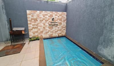 Foto 9 de 24: Casa em leilão em Águas Lindas De Goiás - GO, bairro Jardim da Barragem III — 235.0 m2, ÁGUAS LINDAS DE GOIÁS / GO