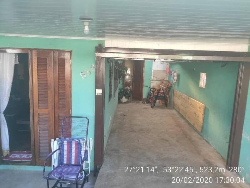 Foto 10 de 15: Casa em leilão em Frederico Westphalen - RS, bairro São Francisco de Paula — Casa, Frederico Westphalen / RS