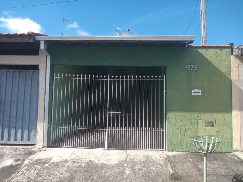 Foto 1 de 11: Casa em leilão em Lorena - SP, bairro Santa Terezinha — Casa, Ocupado, Lorena / SP (28% abaixo da avaliação)