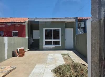 Casa em leilão em Cachoeira Do Sul - RS, bairro Tibiriça — Casa 51m², Bairro Tibiriça, Cachoeira do Sul/RS