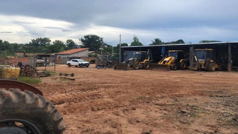 Terreno em leilão em Alta Floresta D'oeste - RO — TERRENO URBANO | A.T. 420,00 M² - Setor 4 | EM ALTA FLORESTA DOESTE/RO - LEILÃO EMPRESARIAL SISTÊMICO SICREDI